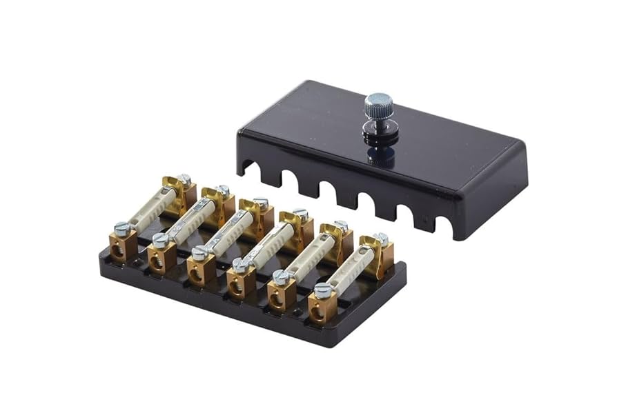 FUSHIページ㉘ Amazon.com: Hella 8JS 747 876-021 Fuse - CF8 Fuse/Block Fuse